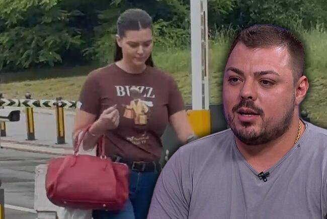 OGLASILA SE SLOBINA ŽENA NAKON NJEGOVOG ZADRŽAVANJA U "LAZI LAZAREVIĆ"! Jelena je sudeći po rečima neutešna: Samo vas sve molim.. (FOTO)