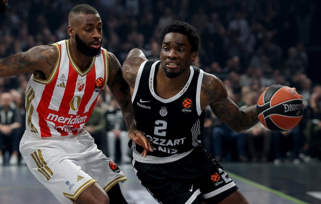 VELIKI PROBLEM ZA PARTIZAN PRED ZVEZDU! Da li je Šejk Milton završio sezonu?