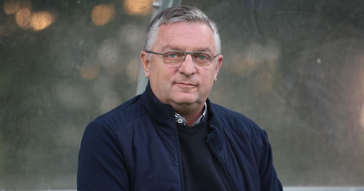 Sivić ljut na sudije posle poraza od Radničkog: "Gospodina sa pištaljkom zaista ne mogu da komentarišem"