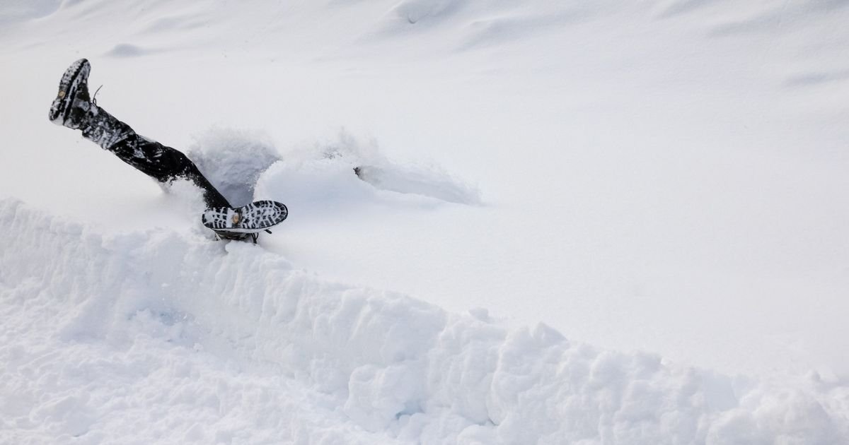 U Austriji već napadalo 30 cm snega, a tokom noći se očekuje još! Evo kada se konačno očekuje "normalno" vreme