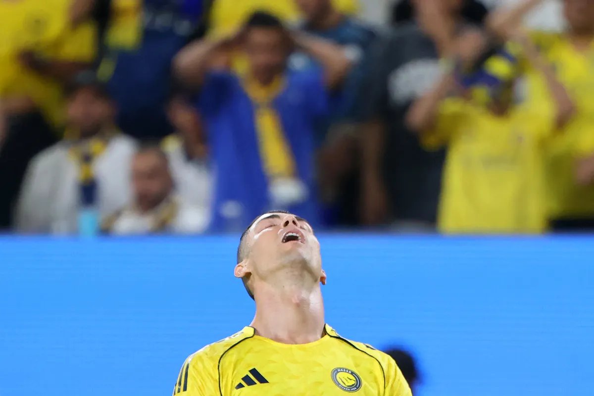 Ronaldu izmakao još jedan trofej, pati kao nikad pre: Japanci bolji od Al Nasra u finalu Lige šampiona 2