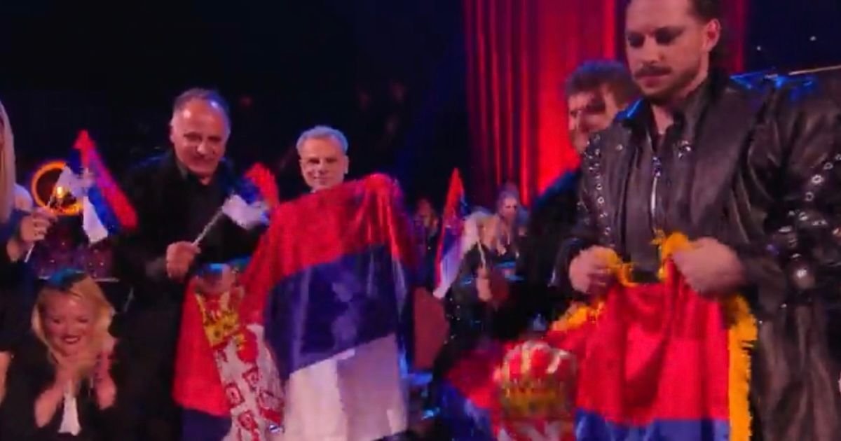 Od Hrvatske stiglo 12 poena: Ovako je glasao stručni žiri - predstavnici Srbije dobili bodove od OVIH zemalja