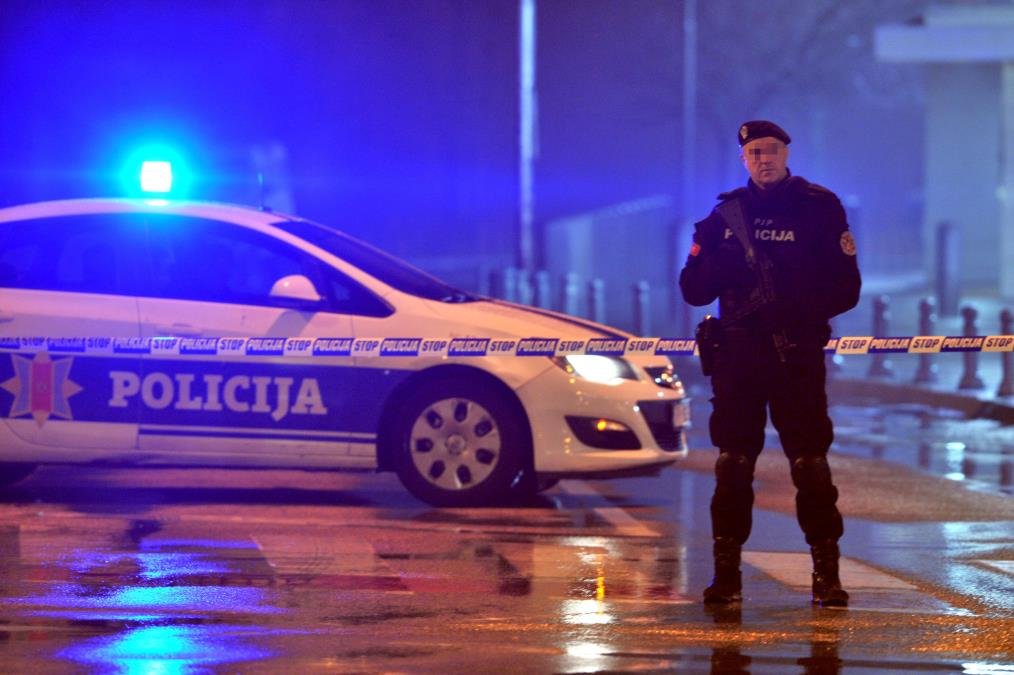 NEZAKONITO PREŠAO GRANICU, PA PAO U RUKE POLICIJE U Crnoj Gori uhapšen državljanina Srbije