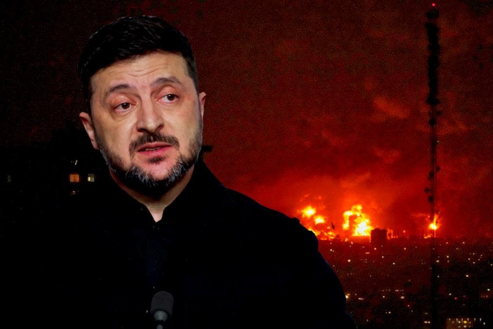 ZELENSKI: Francuska spremna da sarađuje sa Ukrajinom na protivbalističkoj odbrani
