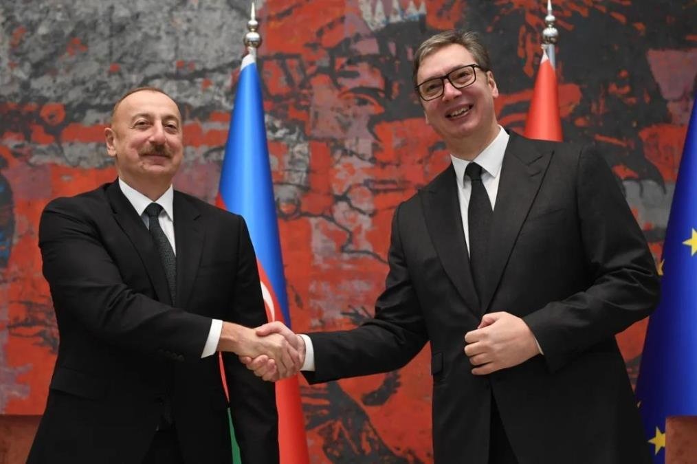 VUČIĆ DANAS PUTUJE U AZERBEJDŽAN: Počinje period intenzivnih spoljnopolitičkih aktivnosti i važnih međunarodnih susreta od ključnih interesa za Srbiju