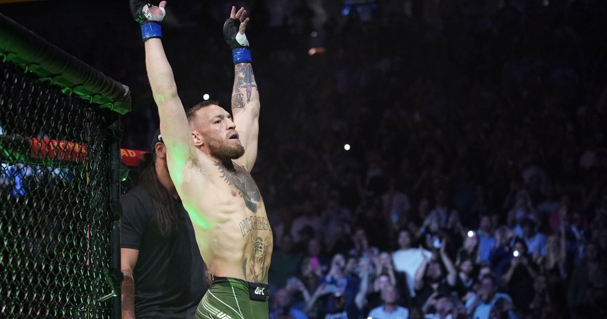 Vraća se Konor Mekgregor! UFC lansirao bombu i zakazao borbu godine za leto