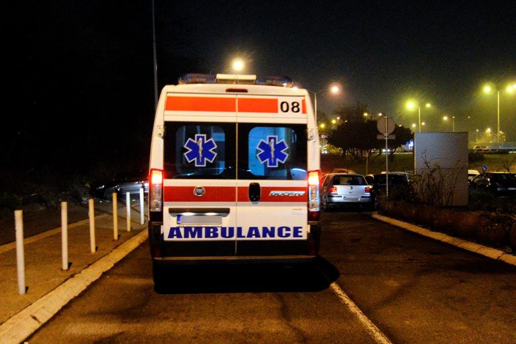Teška saobraćajka na Čukarici: Troje hitno prevezeno u Urgentni centar, jedan sa teškim povredama