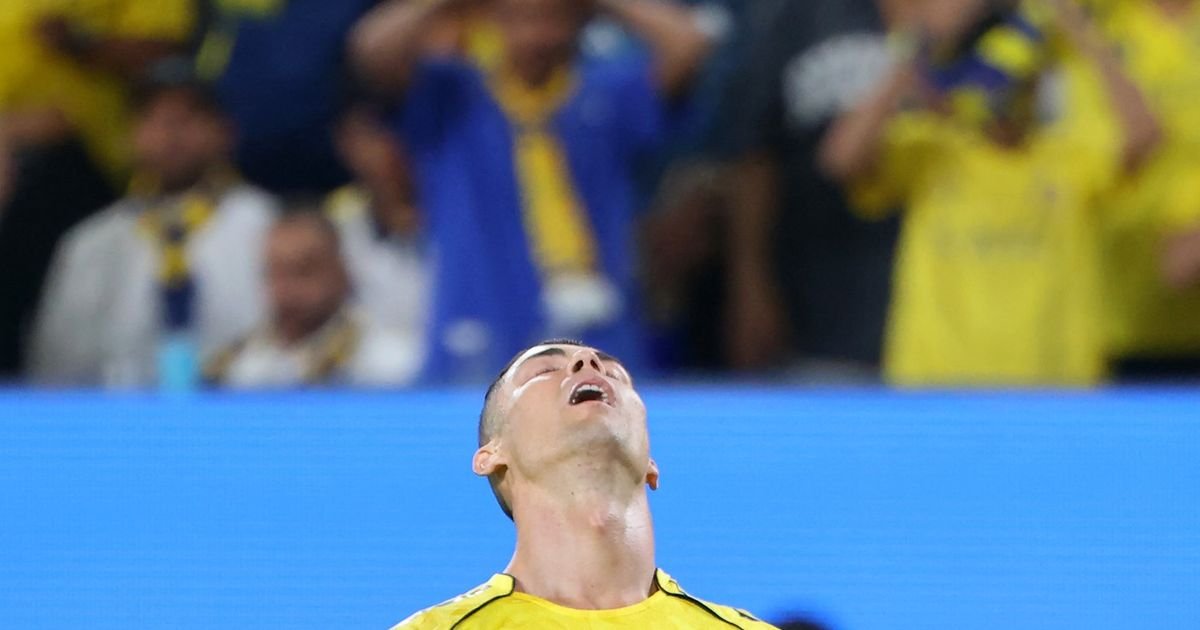Nova bruka Kristijana Ronalda: Ostao u svlačionici posle poraza u finalu, odbio da uzme srebrnu medalju