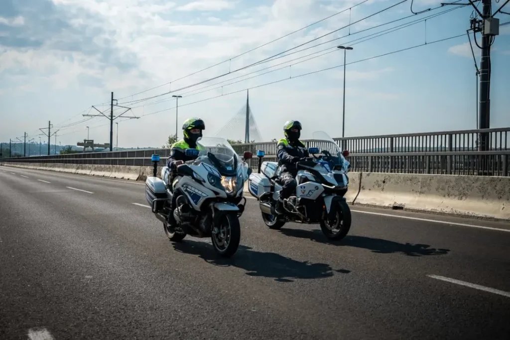 MUP: Sprovodiće se šesta centralna akcija pojačane kontrole saobraćaja na putevima u Srbiji (VIDEO)