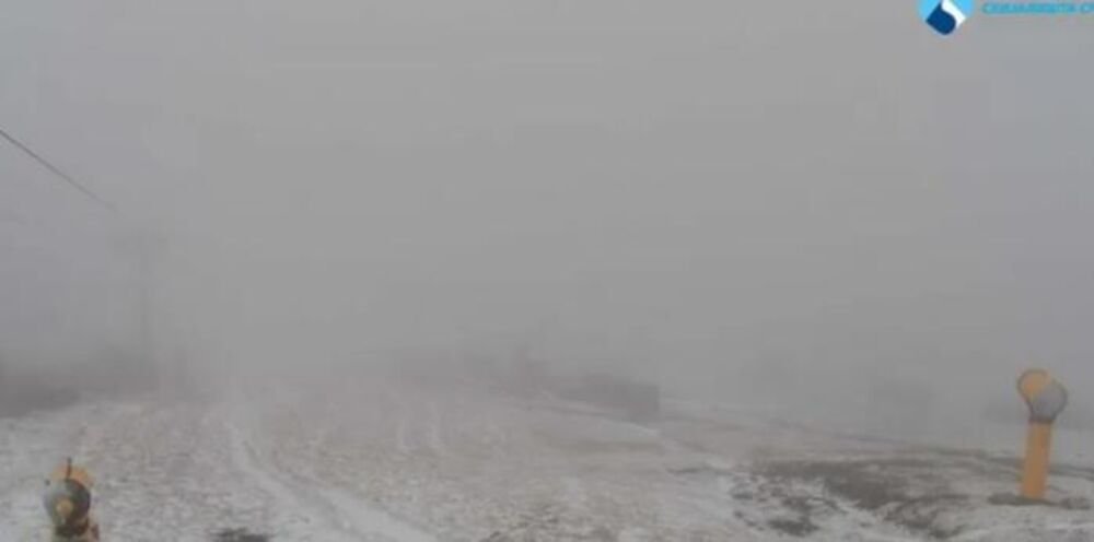 U ovom delu Srbije sneg pada kao da usred zime: Sve se zabelelo, nestvarni prizori - temperatura pala na nulu