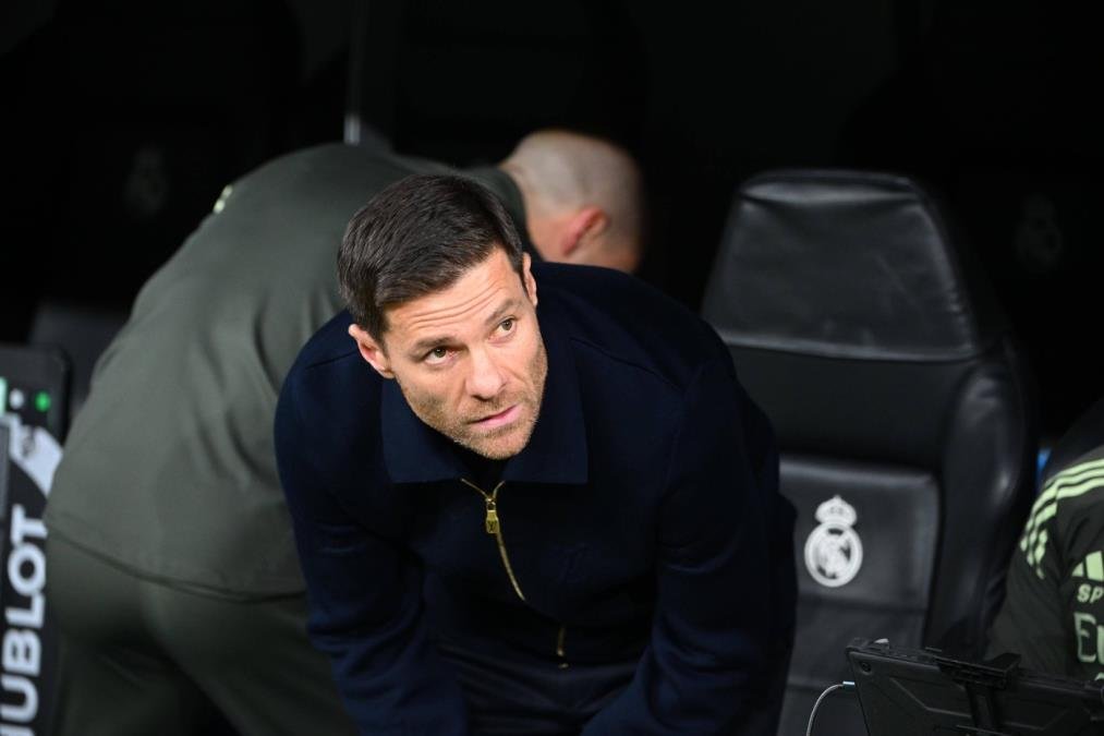 ĆABI ALONSO: Došao sam u jedan od najvećih klubova na planeti