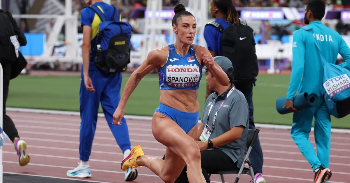 Kakve vesti za Ivanu Španović iz Tokija, atletičarke iz susedstva slavile, Srpkinja može biti zadovoljna