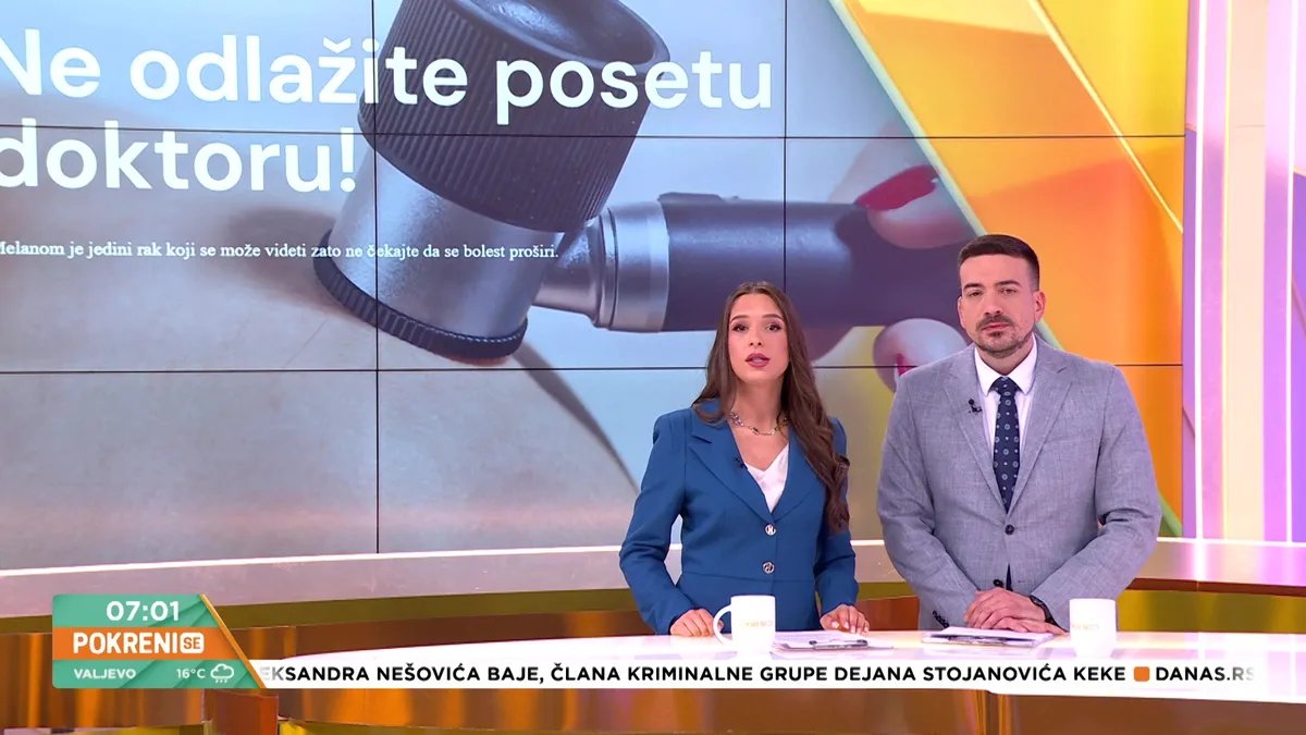 Pokreni se - Cela emisija - 16.5.2026.