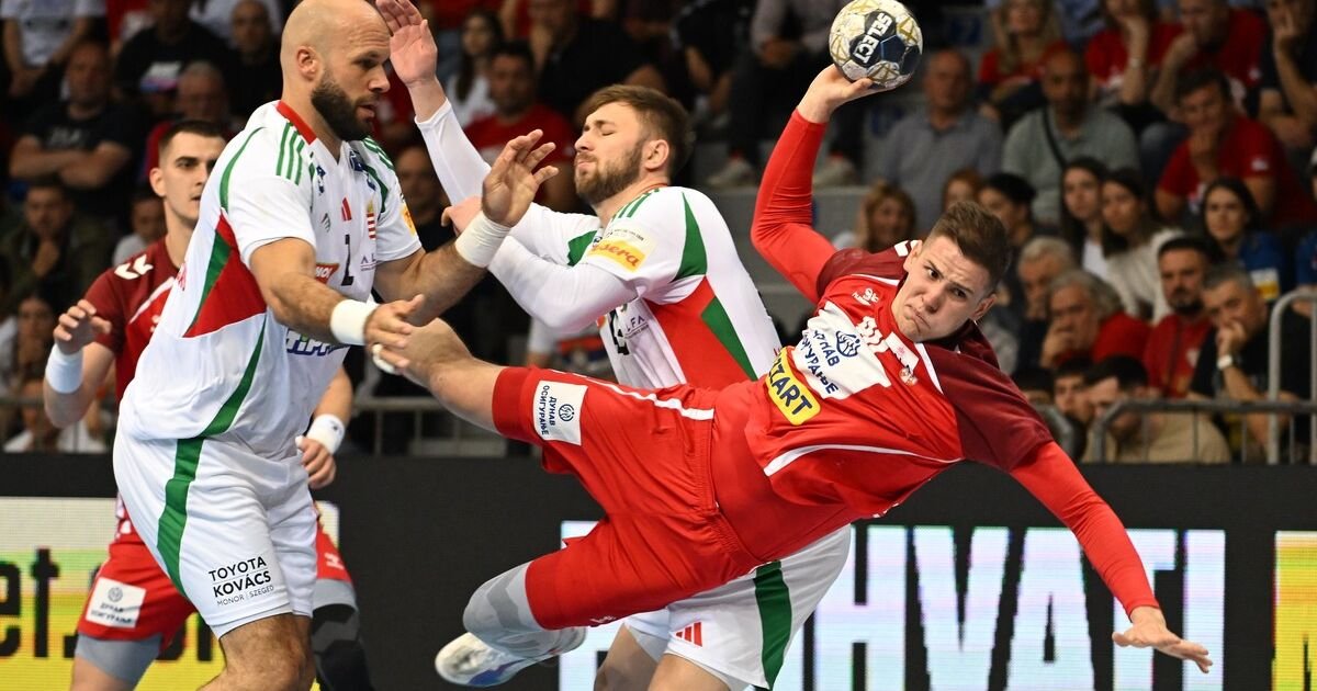 Evo gde možete da gledate uživo TV prenos meča Mađarska - Srbija u baražu za Svetsko prvenstvo u rukometu