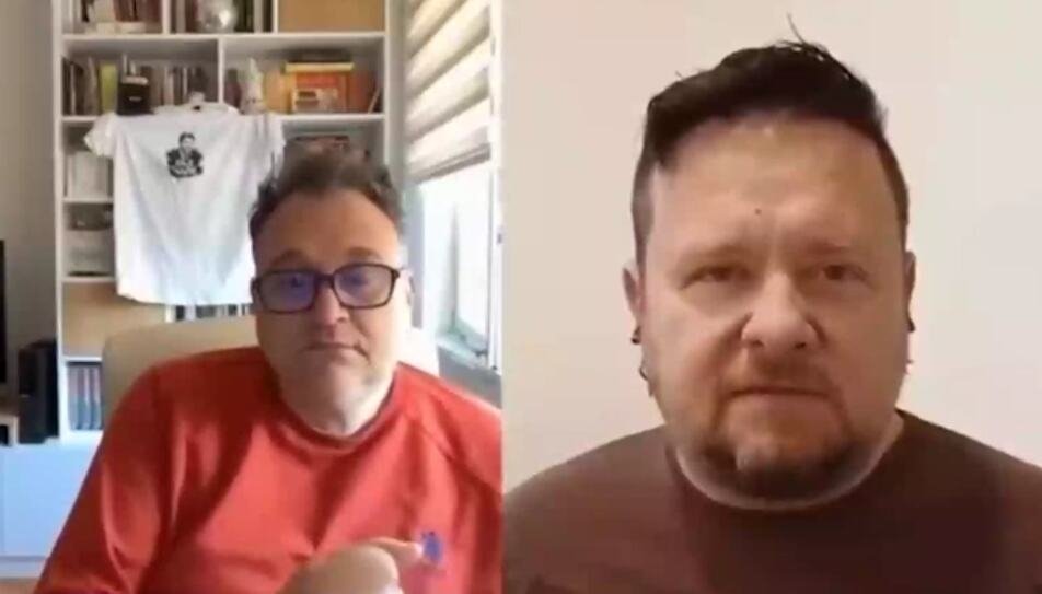 "VUČIĆ NAS JE, ONO... ZA***AO!" Kulačin i Vidojković očajni zbog rata blokadera: Klinci su se zadovoljili što će da ukantaju opoziciju, ne vidim plan... (VIDEO)