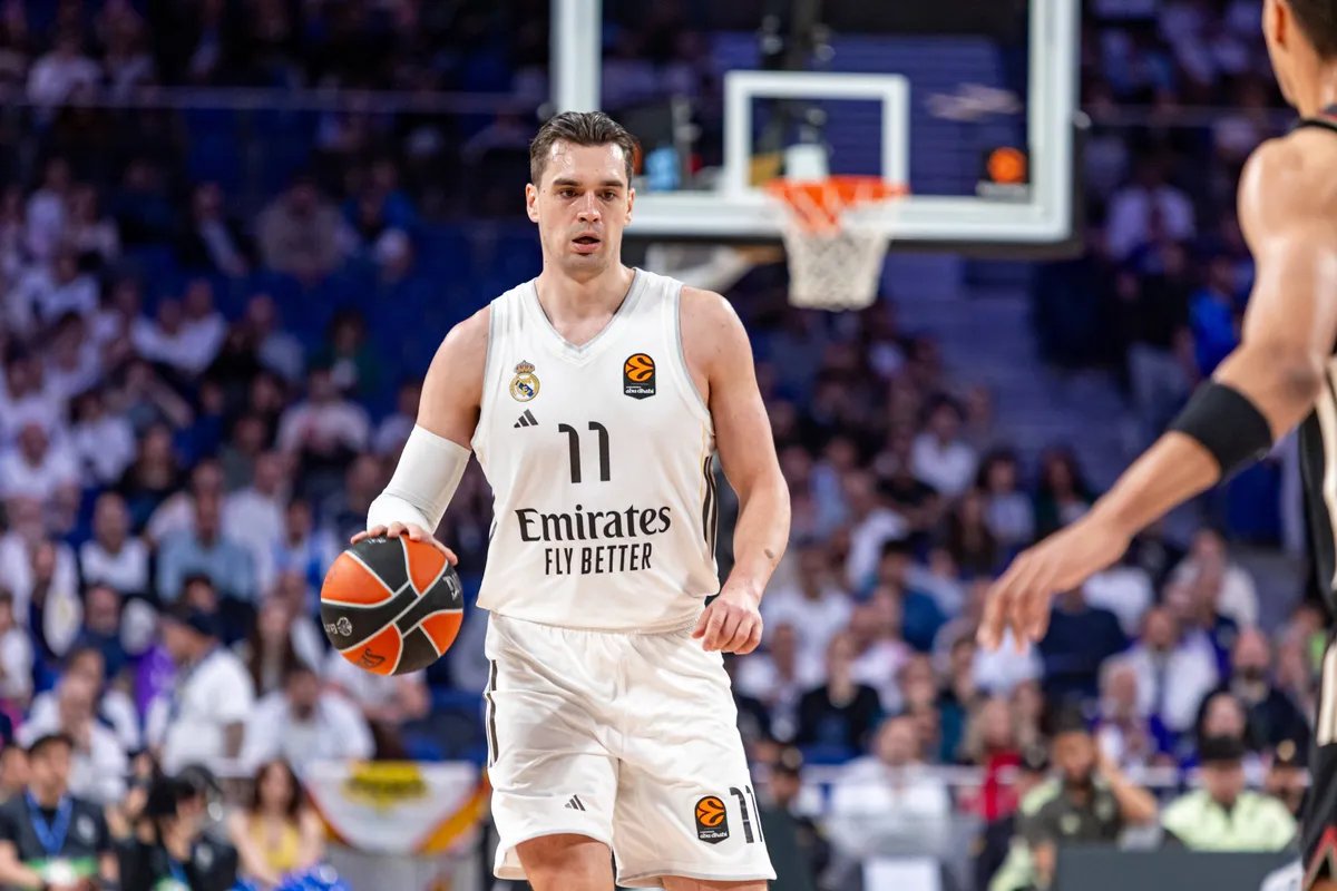 VIDEO Hezonja "provocirao" povređene saigrače: Hit snimak Hrvata oduševio sve na društvenim mrežama