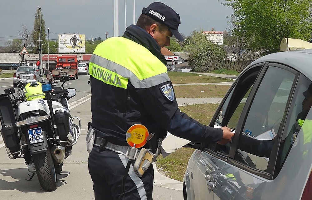 SUTRA KREĆE VELIKA AKCIJA POLICIJE: Trajaće do 31. maja - evo koga će posebno da kontrolišu