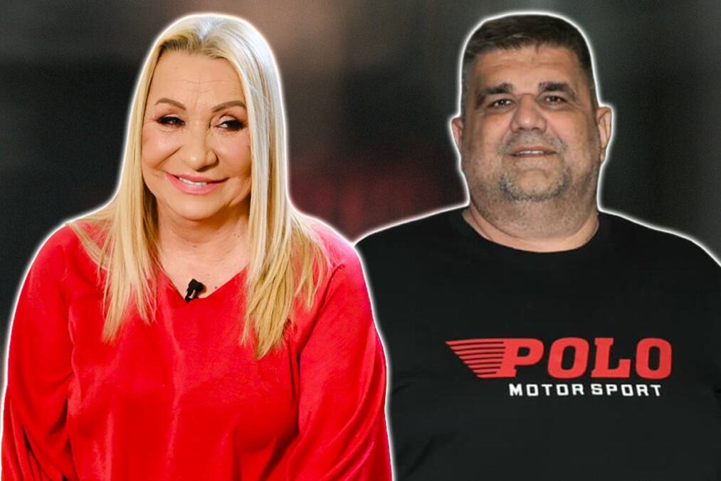 ON JE UBEDIO VESNU ZMIJANAC DA ZAPEVA U ARENI! Tri spektakla u Beogradu za proslavu 50 godina karijere: Slede Sarajevo, Banjaluka i Skoplje
