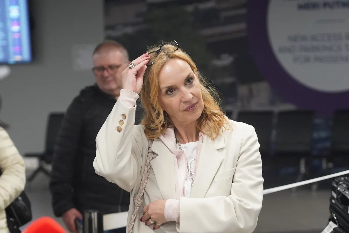 I Britanci imaju svoju Dušku Vučinić (VIDEO)