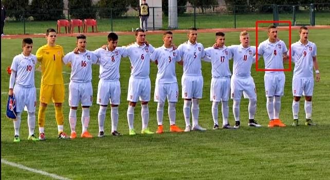 BIO JE KAPITEN SRBIJE, A ONDA JE ODLUČIO DA IGRA ZA TZV. KOSOVO: Biser kojem je jedna odluka uništila karijeru! Danas ima 26 godina i vredi NULA EVRA