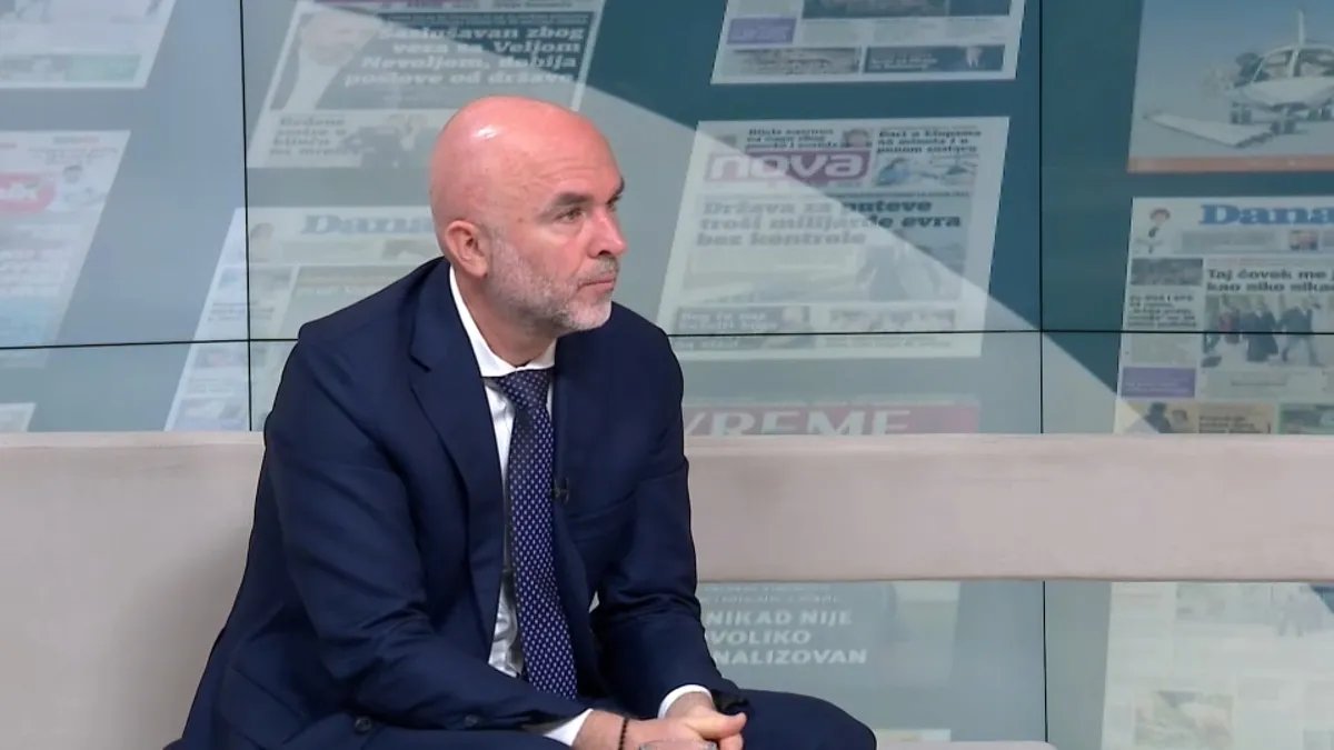 PRESS: Srđan Cvijić