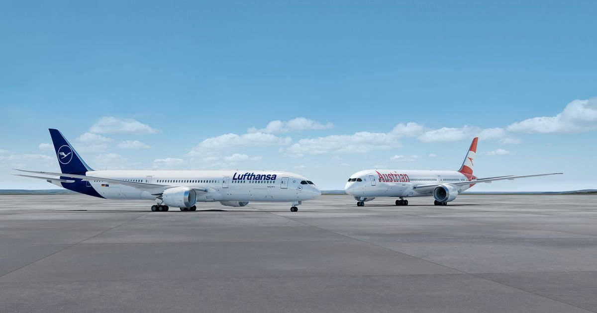 Lufthansa naručila 20 novih širokotrupnih aviona: Deset Airbus A350 i deset Boeing 787