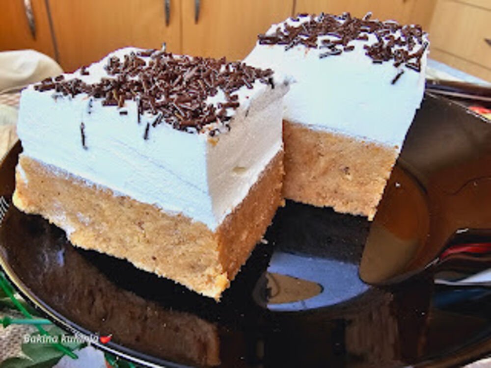 Brzinska torta koja se ne peče: Pravo čudo na tanjiru koje se topi u ustima, jedina mana je što se brzo pojede
