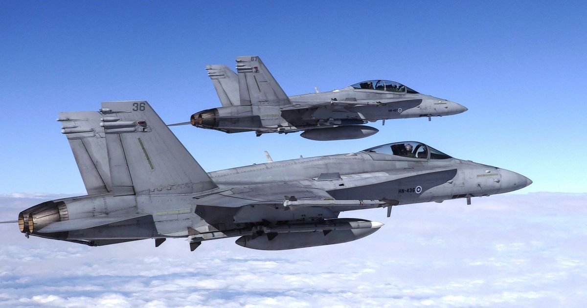 Finska podigla lovce F/A-18 zbog sumnje na dron: Aerodrom u Helsinkiju bio zatvoren tri sata