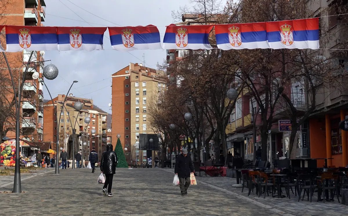 Studenti u blokadi objavili Memorandum o Kosovu i Metohiji u četiri tačke