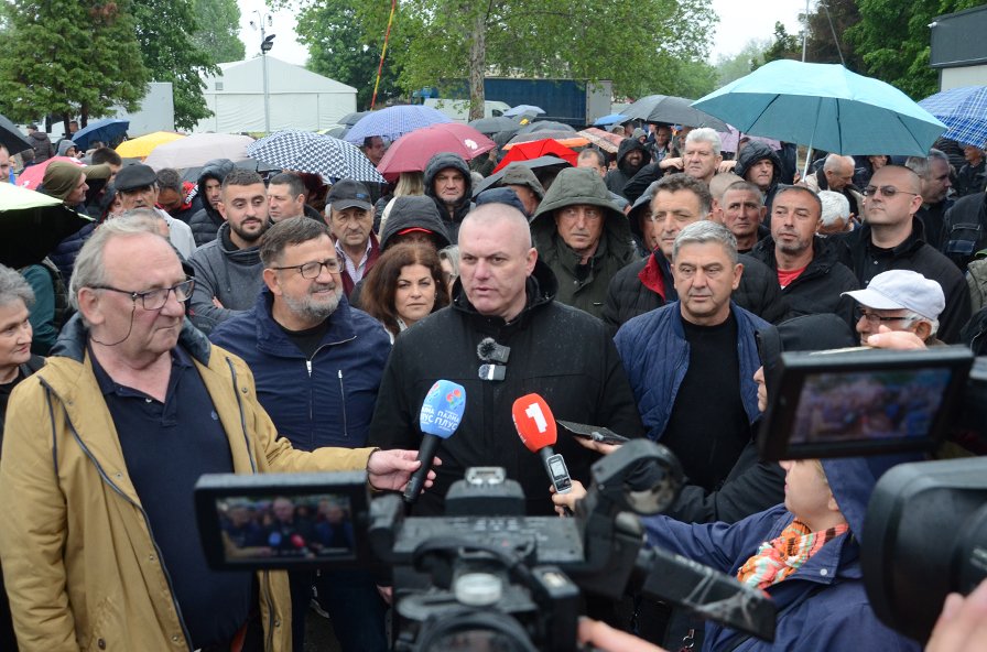 DALIBOR MARKOVIC PALMA: GOSPODA POLJOPRIVREDNI PROIZVODJAČI HRANE SRBIJU I ZATO TREBA ŠTO VIŠE SREDSTAVA IZ BUDŽETA IZDVOJITI ZA POLJOPRIVREDU