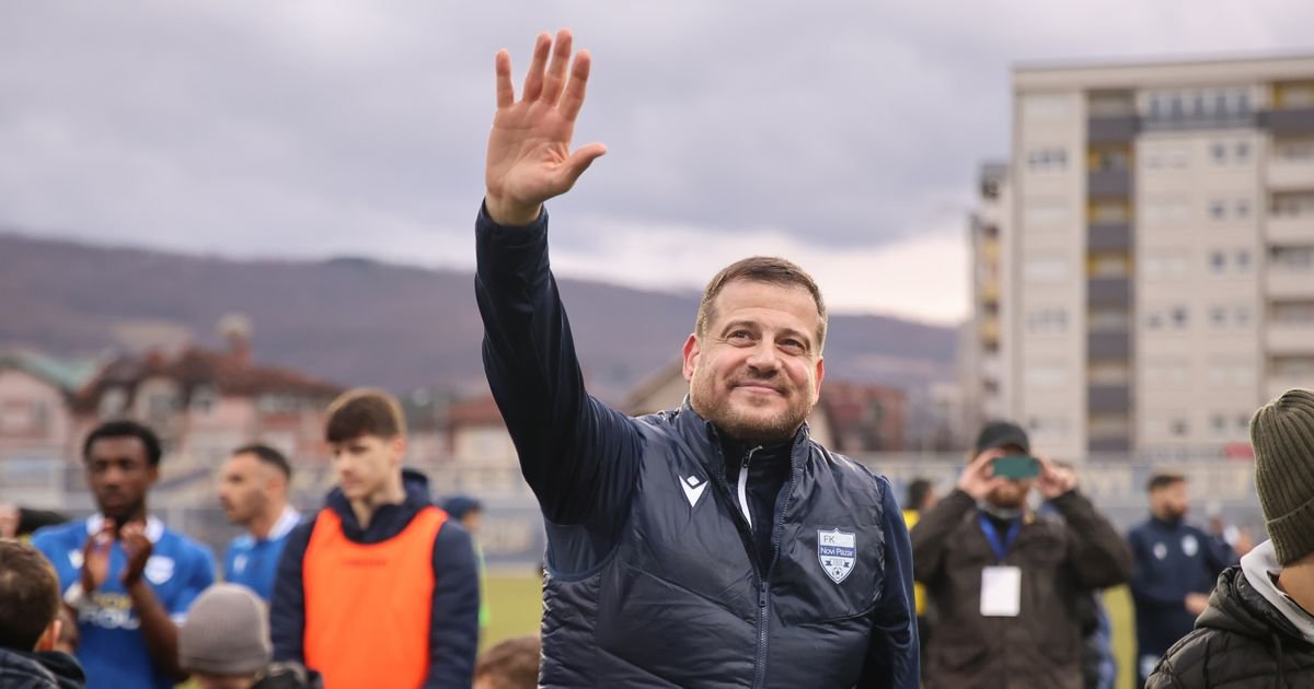 Lalatović otkrio šta je potrebno da ostane u Novom Pazaru: "Platu sam smanjio, voleo bih da država pomogne..."