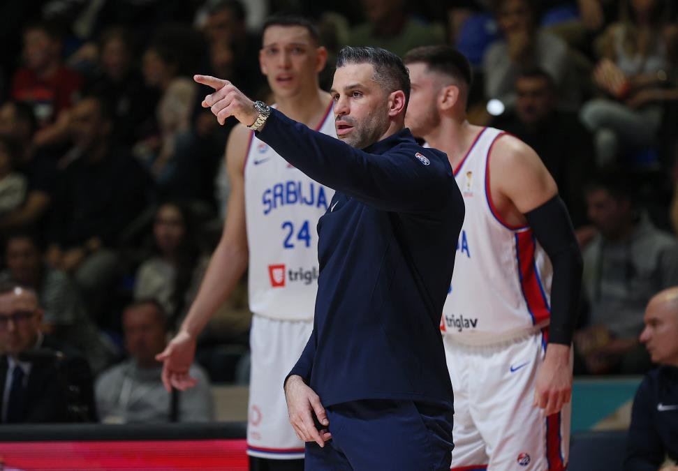 KSS SE OGLASIO SAOPŠTENJEM ZBOG ALIMPIJEVIĆEVOG POMOĆNIKA! Jovanoviću prestaje ugovor profesionalnog trenera sa KSS, ali...
