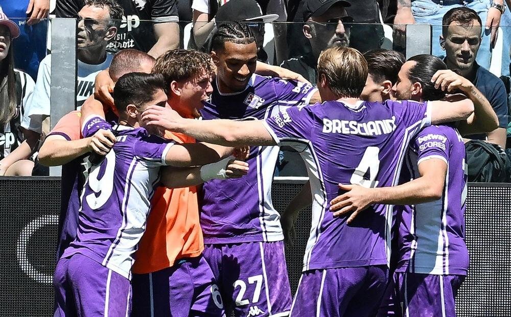 Fiorentina udaljila Juventus od Lige šampiona i obradovala Milan i Romu (Video)