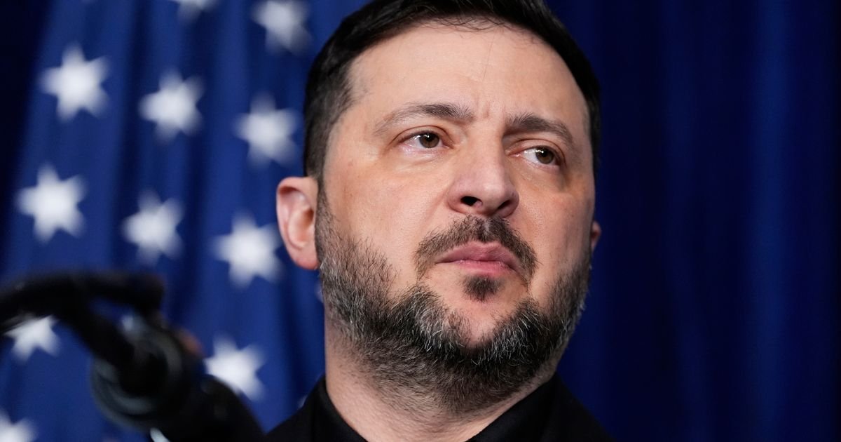 Zelenski: Naši uzvratni udari čak do Moskovske oblasti govore da Rusija mora okončati rat