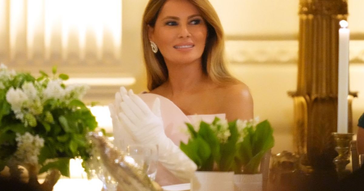 Svi se pitaju kako u 56. godini izgleda ovako: Melanija ne drži dijete, ali jednu stvar jede svakog jutra