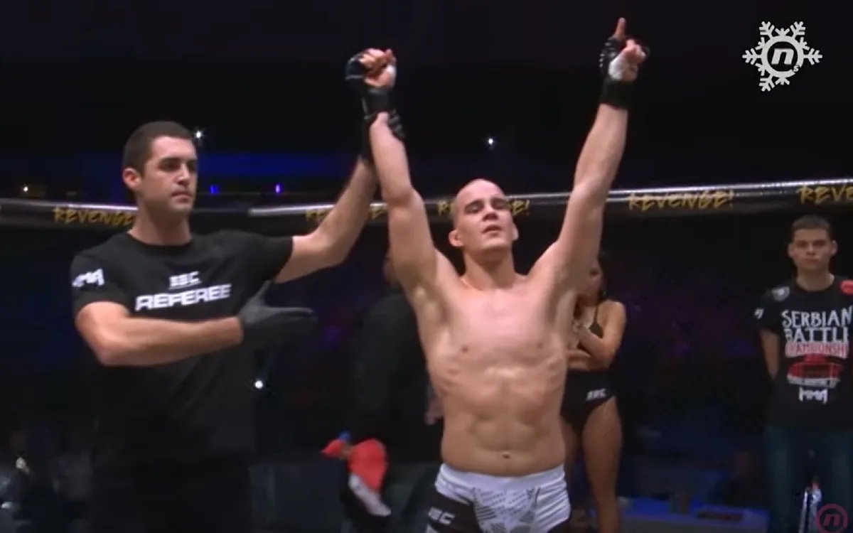 Zvanično: Duško Todorović se bori u Beogradu, spreman UFC spektakl