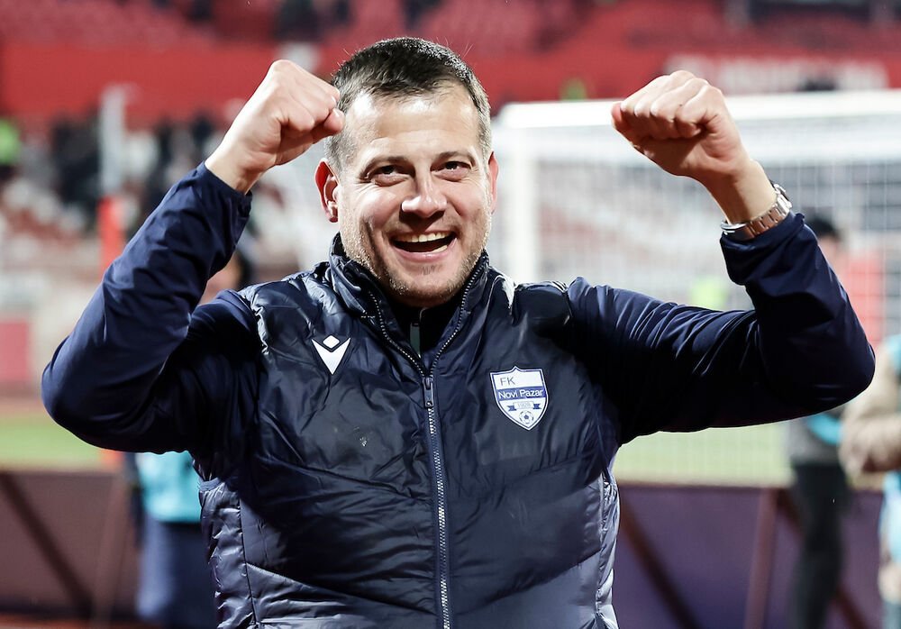 Nenad Lalatović otkrio šta je potrebno da ostane u Novom Pazaru (Foto)