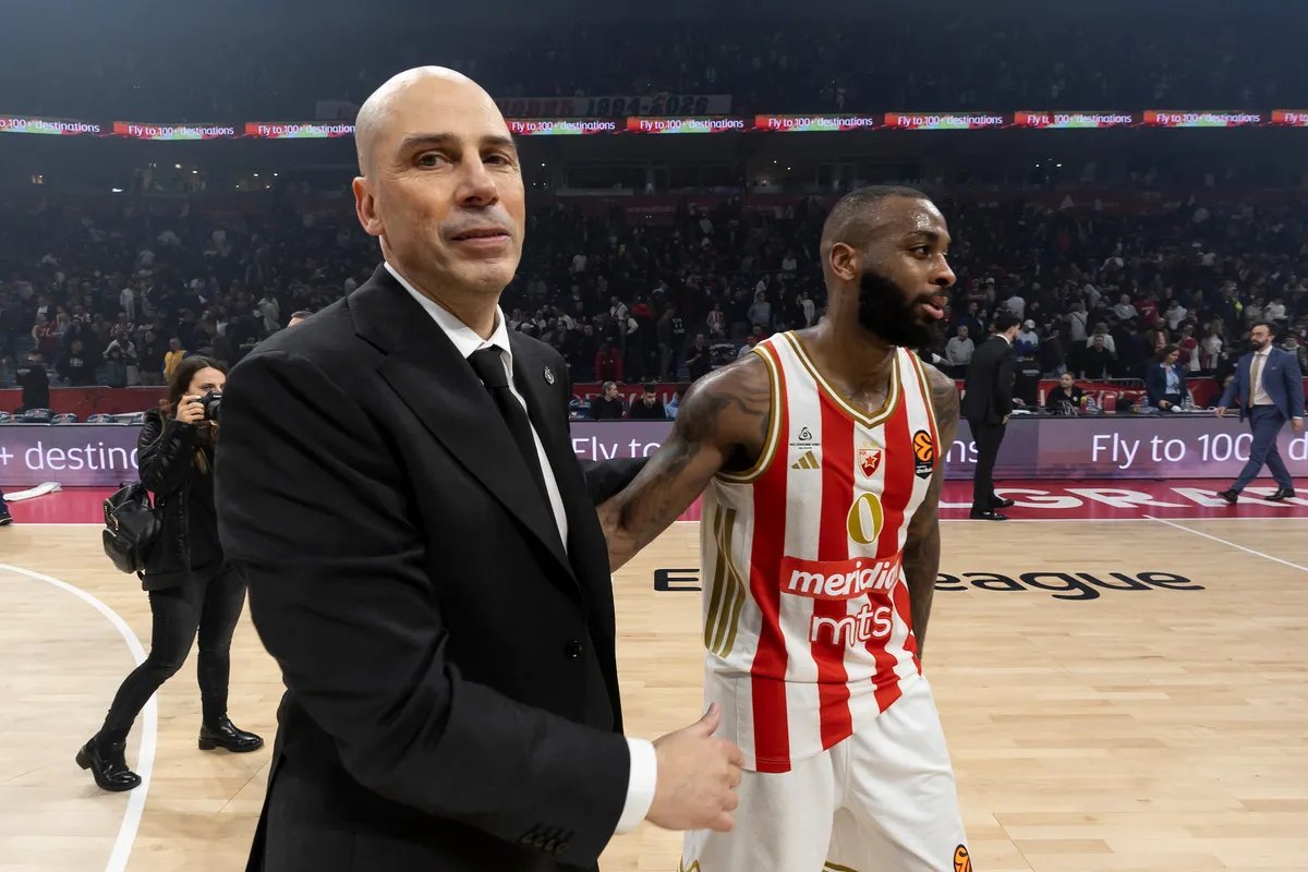 Penjaroja se oglasio pred večiti derbi, pričao o najvažnijoj stvari za Partizan