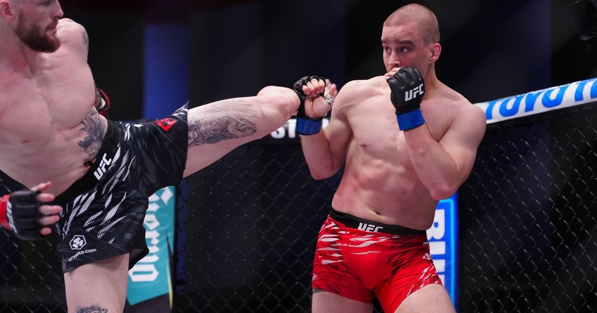 Sada i zvanično! Duško Todorović protiv Švajcarca na UFC u Beogradskoj areni!