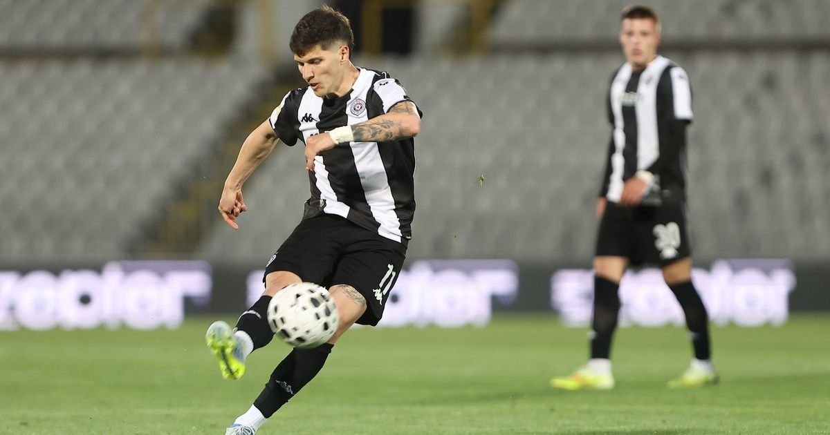 Čukarički - Partizan: Presudan meč za crno-bele u borbi za drugo mesto, poznati su sastavi