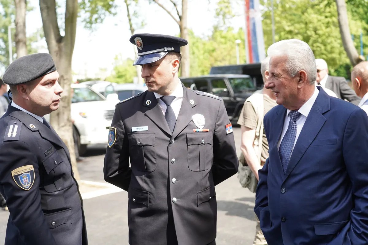 Miloš Pavlović smatra da se Milić "namestio" i da to ima veze sa zvučnim topom