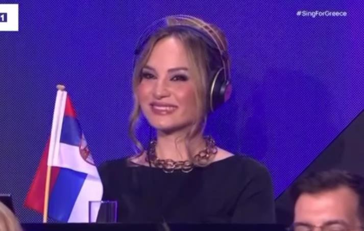"Draga Zorja i Lelek, od mene ste dobile poene, žao mi je": Jelena Tomašević se obratila hrvatskim predstavnicama nakon Evrovizije