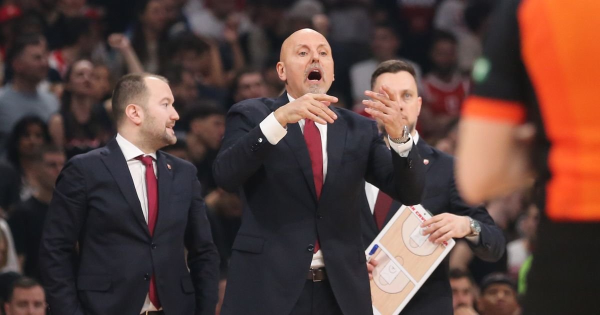 Saša Obradović pred Večiti derbi: "I Kada je Zvezda bila najbolja, gubili smo... Ali, bilo je i obratno"