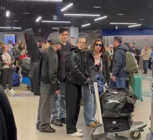 Prvi utisci "Lavine" nakon sletanja u Beograd: Politički uticaj, nepoštovanje organizatora bacili senku na takmičenje "Ovo je naša prva i poslednja Evrovizija"