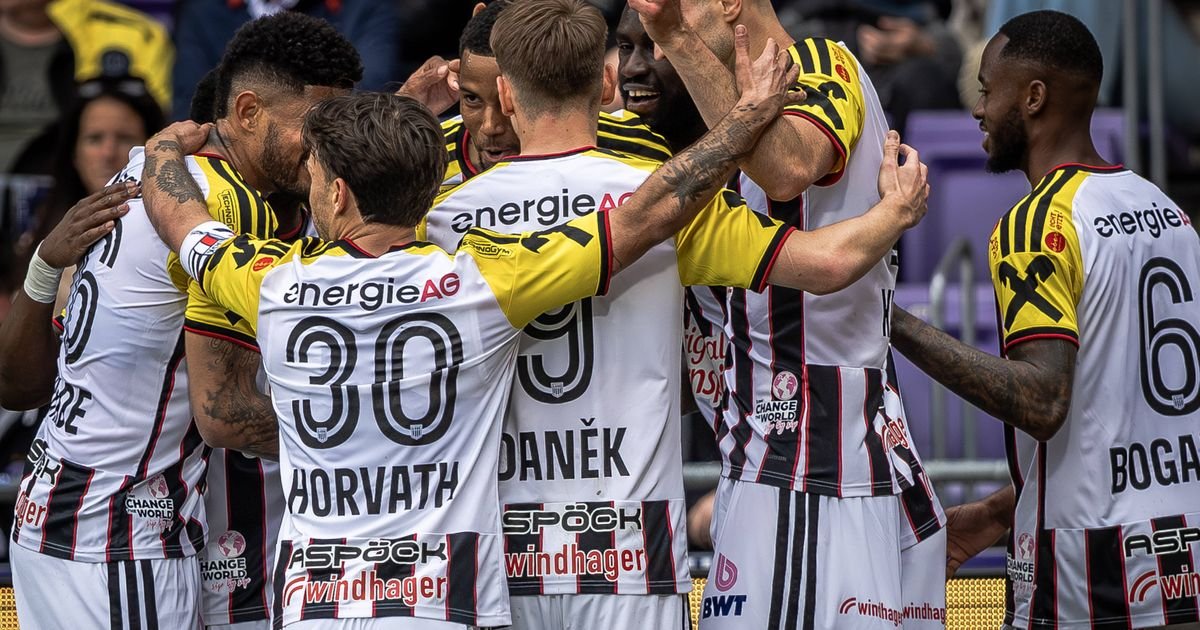 Austrijski klub iz Linca posle 61 godine prvak države, Salcburg ni u Ligi šampiona