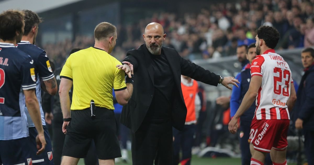 Radnik - Crvena zvezda: Crveno-beli bez Dejana Stankovića i uz ozbiljno rotiran sastav u Surdulici