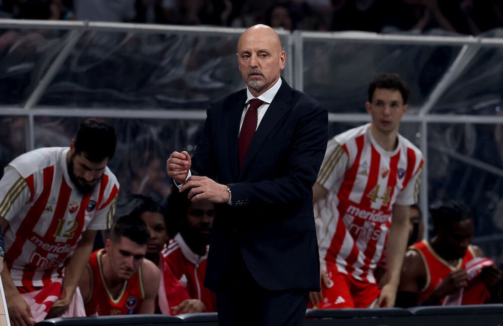 Saša Obradović najavio večiti derbi - "i kada je Zvezda bila najbolja, gubili smo..."