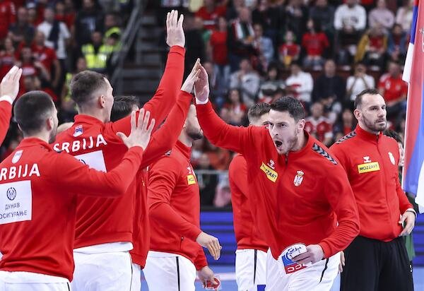 PROTIVNICI SRBIJE NA SVETSKOM PRVENSTVU! Biće pakleno u Nemačkoj, evo kada nastupamo!