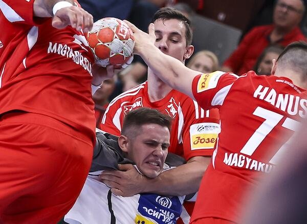 TRENUTAK ZA INFARKT! Pogledajte šta se desilo u finišu baraž okršaja Srbije i Mađarske - prava drama, ali idemo na SP! (VIDEO)