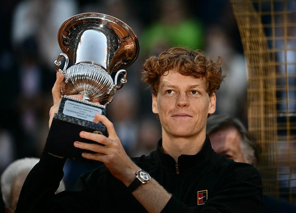 Janik Siner osvojio Masters u Rimu i uradio ono što je još samo Novak! (Video/Foto)
